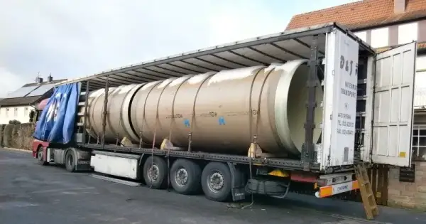 Ile km dziennie robi kierowca tira? Zaskakujące fakty o dystansach