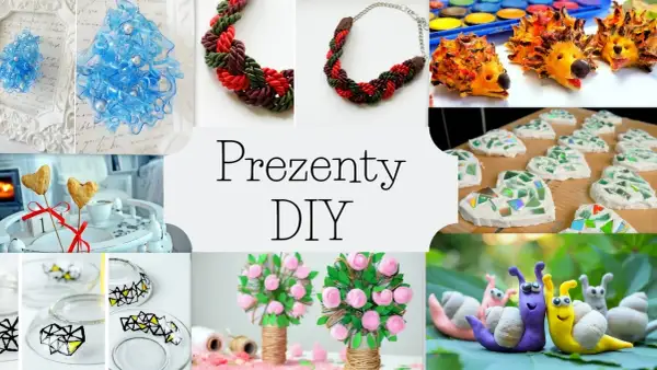 Pomysły DIY na Dzień Babci i Dziadka: Prezenty od serca