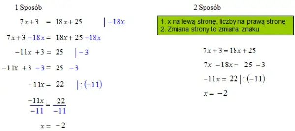 Działania odwrotne: Twoja supermoc w matematyce! Rozwiąż równania