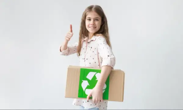Naucz dzieci recyklingu! Gotowe zajęcia, gry i upcykling
