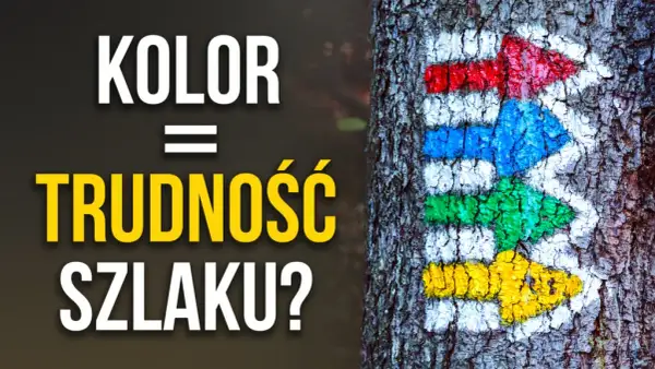 Znaczenie szlaków górskich: co naprawdę oznaczają kolory tras?