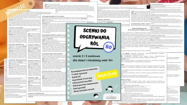 Gotowe pomysły na RP: Od fantasy po życie codzienne