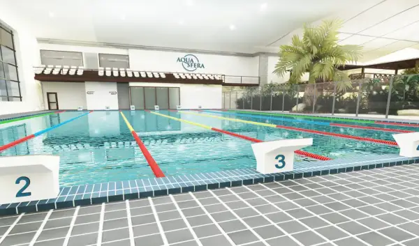 Aqua Fit & Squash Reda: Cennik, godziny, opinie | Kompleksowy przewodnik