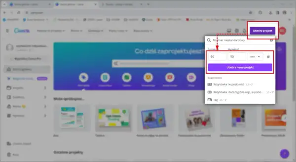 Jak wydrukować zaproszenie z Canva i uniknąć błędów w druku