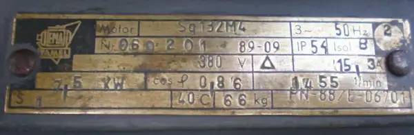 Ile prądu zużywa silnik 7 5 kW? Obliczenia i koszty eksploatacji