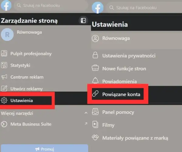Jak połączyć Instagram z Facebookiem? Poradnik, korzyści i naprawa błędów