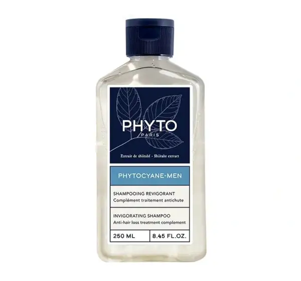 Phytocyane: Rewitalizujący szampon na wypadanie włosów. Czy działa?