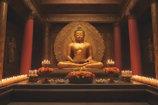 Buddhizm w Lublinie: Odkryj lokalne ośrodki i praktyki medytacyjne