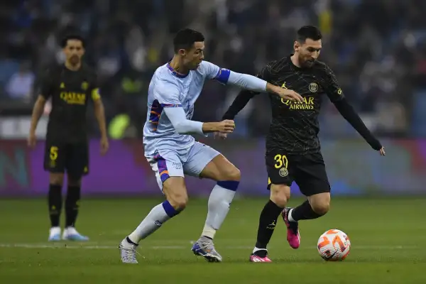 Najbogatsi piłkarze świata: Ronaldo, Messi i inni potentaci finansowi