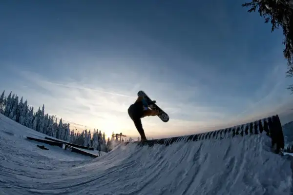 Szczyrk Snowpark – idealne miejsce na zimowe szaleństwo i atrakcje