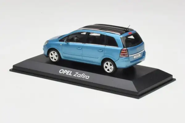 Najlepsze modele zabawek Opel Zafira - znajdź idealny model dla siebie