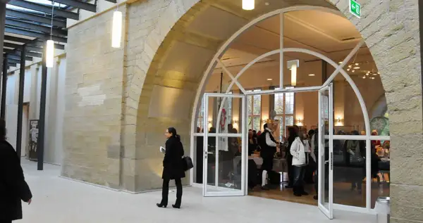 Kursaal Stuttgart: Ihre Location für Events & Genuss | Benz Gastronomie