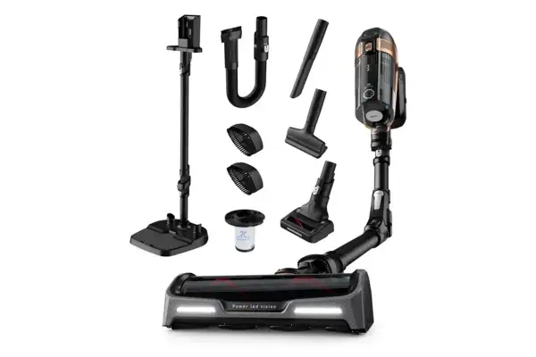Dyson czy Tefal? Odkurzacze pionowe: Innowacja vs Rozsądek