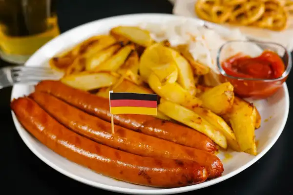 Kebab: Turecki wynalazek z Niemiec? Odkryj prawdziwe pochodzenie!