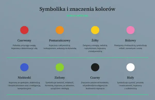 Kolory czakr i ich znaczenie: jak zrozumieć ich wpływ na życie