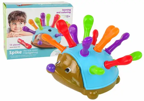 Hurtownia sensoryczna – najlepsze produkty dla dzieci i terapii