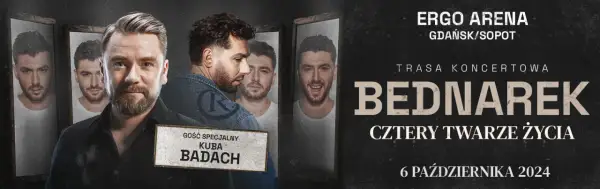 Ile trwa koncert Bednarka? Sprawdź, co musisz wiedzieć przed przyjściem
