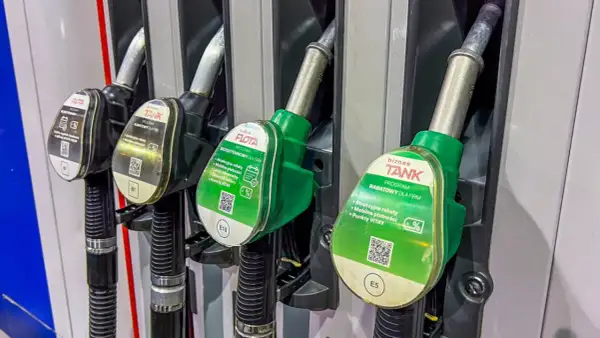 Ile kosztuje diesel w Polsce? Ceny, które zaskoczą kierowców