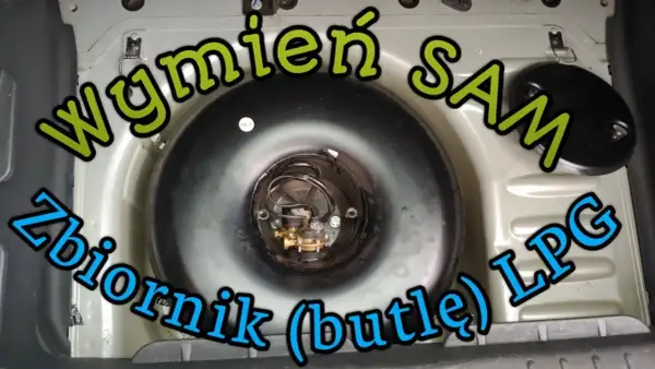 Czy można samemu wymienić zbiornik LPG? Ryzyko i konsekwencje DIY