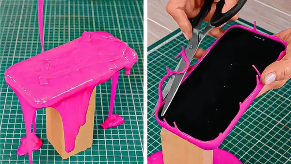 Jak stworzyć unikalne etui na telefon DIY, które zachwyci wszystkich