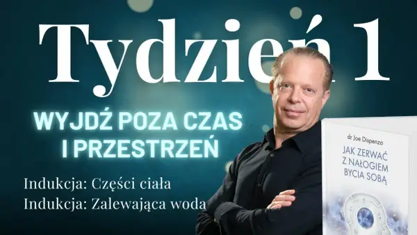 Medytacja jak zerwać z nałogiem bycia sobą i zmienić swoje życie
