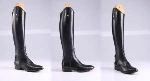 Oficerki jeździeckie damskie: Wybierz idealne buty do jazdy konnej