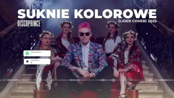 Tańcz jak kwiat! Kolorowe suknie na bal, studniówkę i wesele