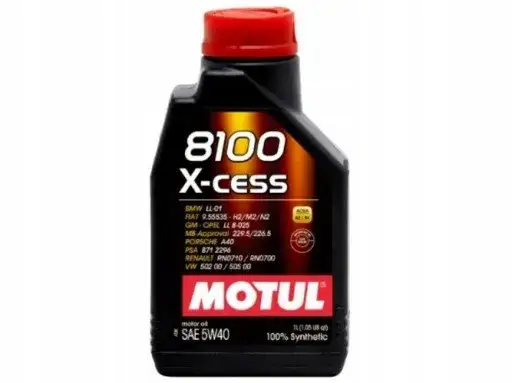 Motul 5W-40: Jaki wybrać? Normy, DPF, LPG i pewny zakup oryginału