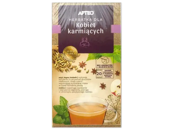 Co pić na laktację, aby zwiększyć produkcję mleka i nawadniać?