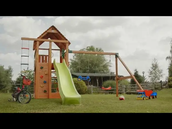 Jak pomalować plac zabaw - krok po kroku, by uniknąć błędów