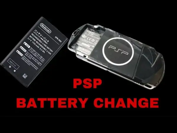 Wymiana baterii w PSP E1004 - krok po kroku, uniknij problemów z akumulatorem