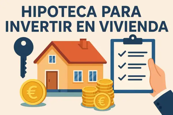 Llave, casa, monedas y lista de verificación. ¡Tu inversión en vivienda comienza aquí!