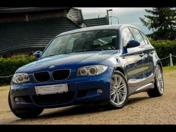 BMW E87 M Pakiet: Rozpoznaj oryginał i kup mądrze!