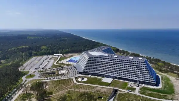 Kiedy otwarcie Gołębiewski Pobierowo? Najnowszy termin 2026!