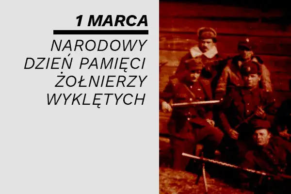 Wiersze o żołnierzach wyklętych: ich poświęcenie i pamięć w Polsce