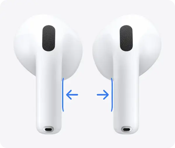 Jak odebrać połączenie na AirPods? Gestem, głosem pełny poradnik