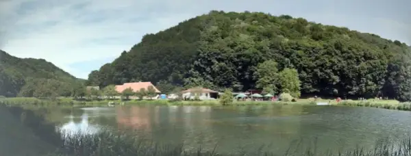 Dolina Będkowska łowisko - najlepsze miejsca na wędkowanie i ryby