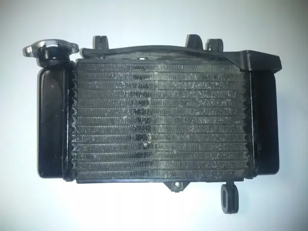 Jaki płyn do chłodnicy Yamaha FZ6? Sprawdź najlepsze opcje i porady