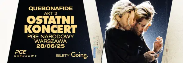 Ile trwa koncert Quebonafide? Sprawdź, co musisz wiedzieć!