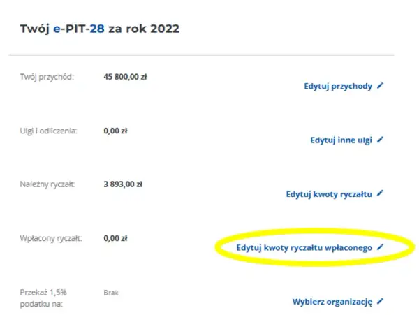 Jak obliczyć ryczałt od wynajmu mieszkania? Prosty kalkulator online