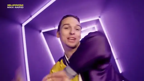 Kto śpiewa w reklamie Ibuprom Max Rapid? Poznaj Max Rapid!