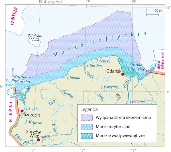 Jaką powierzchnię ma morze bałtyckie? Zaskakujące dane i porównania