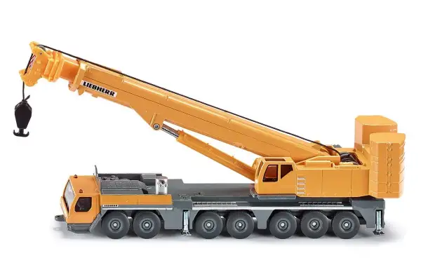 Najlepsze dźwigi Liebherr zabawka dla dzieci – funkcje i bezpieczeństwo