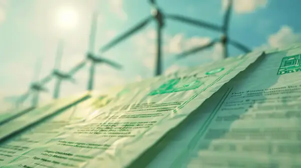 Gwarancje pochodzenia energii – Certyfikaty i rejestracja w UE