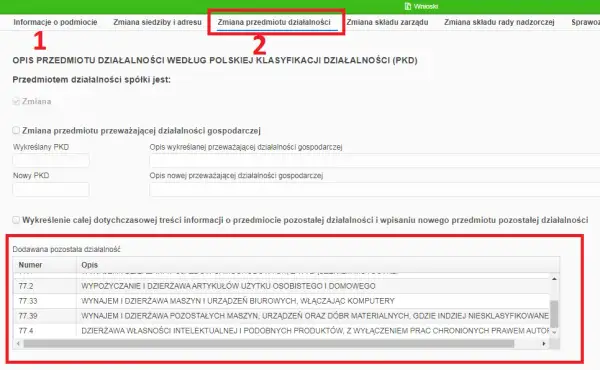 Jak bez problemu ustalić numer PKD firmy w 5 minut