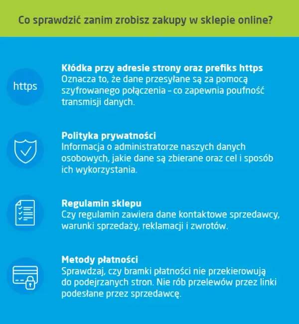 Jak sprawdzić sklep internetowy i uniknąć oszustw zakupowych