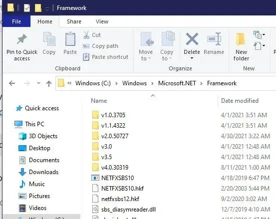 Instalacja i Konfiguracja NET Framework 2.0: Krok po kroku instrukcja