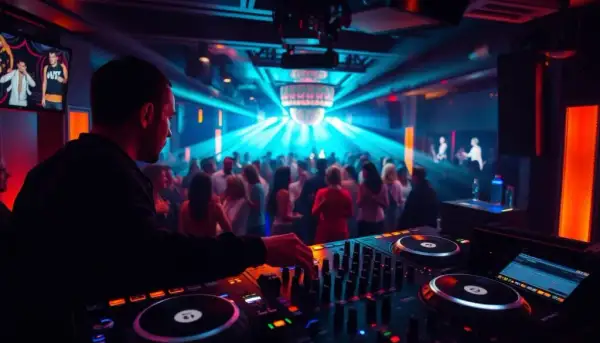 Zarobki DJ-a za noc: Od 300 zł do 10 000+ zł? Sprawdź!