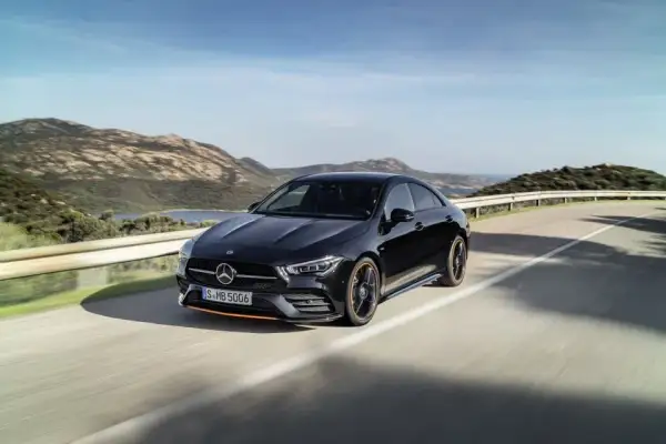 Mercedes Benz CLA 180 - kluczowe informacje, które musisz znać