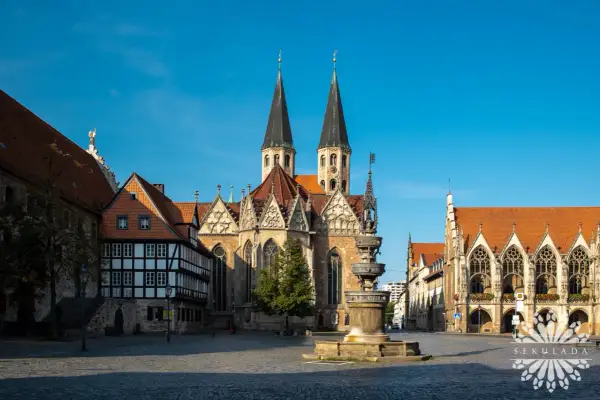 Brunszwik atrakcje: odkryj niezwykłe miejsca, które musisz zobaczyć